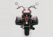 Honda Shadow 750 Aero